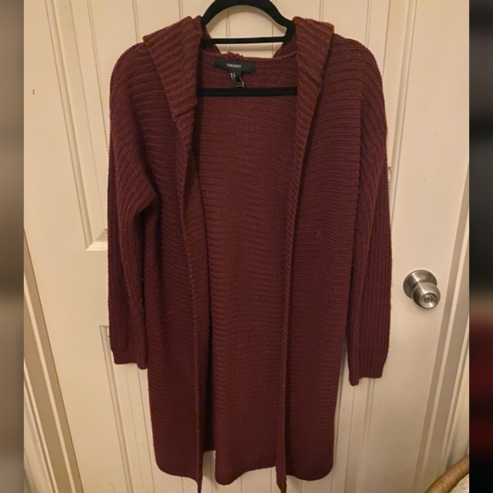 Forever 21 Cardigan